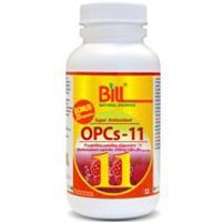 OPCs-11 Antioxidants, 120 Capsules, Bill Natural Sources