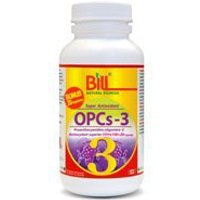 OPCs-3 Antioxidants, 120 Capsules, Bill Natural Sources
