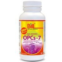 OPCs-7 Antioxidants, 120 Capsules, Bill Natural Sources