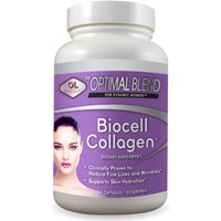 Biocell Collagen, Optimal Blend For Women, 60 Capsules, Olympian Labs