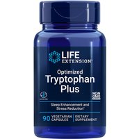 Optimized Tryptophan Plus, 90 Vegetarian Capsules, Life Extension