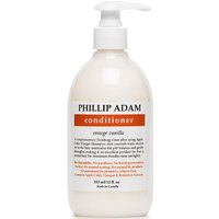 Orange Vanilla Conditioner, 12 oz, Phillip Adam