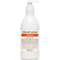 Orange Vanilla Hand & Body Lotion, 13.5 oz, Phillip Adam