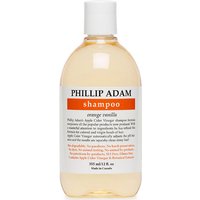 Orange Vanilla Shampoo, 12 oz, Phillip Adam