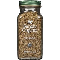 Oregano, 0.75 oz, Simply Organic