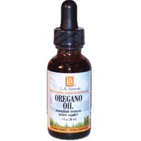 Oregano Oil Wildcrafted, 1 oz, L.A. Naturals