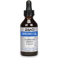 Oregano Oil Standardized Liquid 1 fl oz, Zand