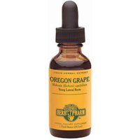Oregon Grape Extract Liquid, 4 oz, Herb Pharm