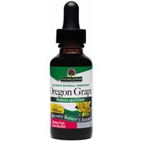 Oregon Grape Root Extract Liquid 1 oz from Natures Answer