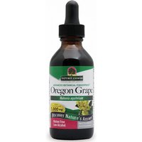 Oregon Grape Root Extract Liquid 2 oz from Natures Answer