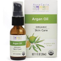 Organic Argan Skin Care Oil, 1 oz, Aura Cacia