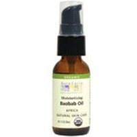 Organic Baobab Oil, Skin Care Beauty Oil, 1 oz, Aura Cacia