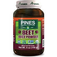 Organic Beet Juice Powder, 5 oz, Pines International