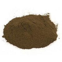 Organic Black Walnut Hull Powder, 1 lb, StarWest Botanicals