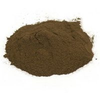 Organic Black Walnut Hull Powder, 4 oz, StarWest Botanicals