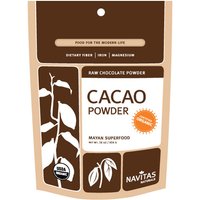 Organic Cacao Powder, Raw Chocolate Powder, 16 oz, Navitas Naturals