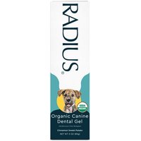 Organic Canine Toothpaste, 3 oz, Radius