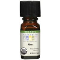Organic Essential Oil Pine, 0.25 oz, Aura Cacia