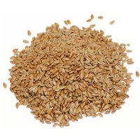 Organic Flax Seed 1 lb, StarWest Botanicals