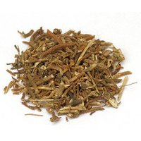 Organic Gentian Root Cut/Sifted, 4 oz, StarWest Botanicals