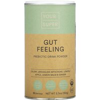 Organic Gut Restore Mix, Superfood Drink Powder, 5.03 oz (150 g), Your Super