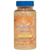 Organic Himalayan Bath Salt - Uplifting, 6 oz, Aloha Bay