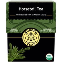 Organic Horsetail Tea, 18 Tea Bags, Buddha Teas