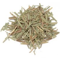 Organic Lemongrass Cut & Sifted, 1 lb, Starwest Botanicals