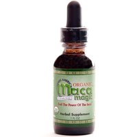 Organic Liquid Maca Extract, 1 oz, Maca Magic