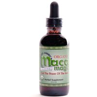 Organic Liquid Maca Extract, Value Size, 2 oz, Maca Magic