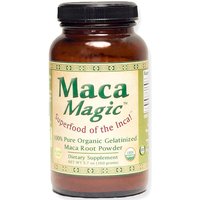 Organic Gelatinized Maca Root Powder, 5.7 oz, Maca Magic
