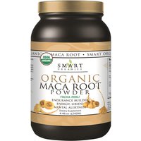 Organic Maca Root Powder, 4.46 oz, Smart Organics