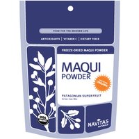 Organic Freeze-Dried Maqui Powder, 3 oz, Navitas Naturals