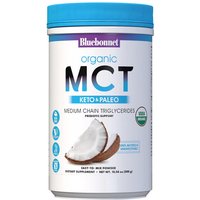 Organic MCT Powder, 10.58 oz (300 g), Bluebonnet Nutrition