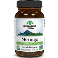 Organic Moringa, 90 Vegetarian Capsules, Organic India