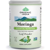 Organic Moringa Leaf Powder, 8 oz, Organic India