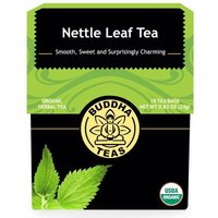Organic Nettle Leaf Tea, 18 Tea Bags, Buddha Teas