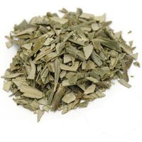 Organic Olive Leaf Cut & Sifted, 1 lb, Starwest Botanicals