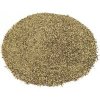 Organic Black Pepper Medium Grind Powder 32 Mesh, 1 lb, StarWest Botanicals