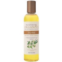 Organic Skin Care Oil Jojoba Oil 4 fl oz from Aura Cacia