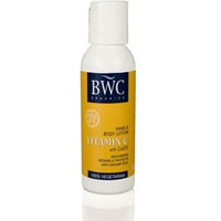 Vitamin C with CoQ10 Hand & Body Lotion Travel Size, 2 oz, Beauty Without Cruelty