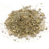Organic Wormwood Herb Cut & Sifted, 1 lb, StarWest Botanicals