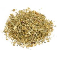 Organic Yarrow Flower Cut & Sifted, 1 lb, StarWest Botanicals