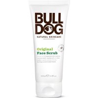 Original Face Scrub for Men, 3.3 oz, Bulldog Natural Skincare / Grooming