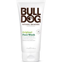 Original Face Wash for Men, 5.9 oz, Bulldog Natural Skincare / Grooming