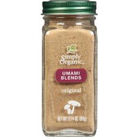Original Umami Blend, 3.14 oz, Simply Organic