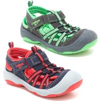 OshKosh Bgosh Boys Motion Athletic Sandal (Assorted Colors)