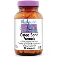 Osteo-Bone Formula, 180 Vcaps, Bluebonnet Nutrition
