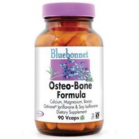 Osteo-Bone Formula, 90 Vcaps, Bluebonnet Nutrition