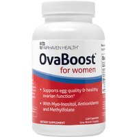OvaBoost for Egg Quality, 120 Capsules, Fairhaven Health (Promote Ovarian Function)
